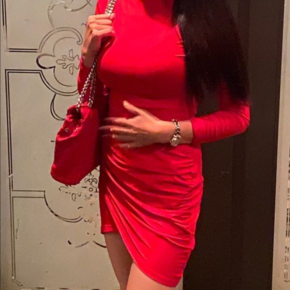 Large fla leather bag Persaman New York - Picture 6 of 16